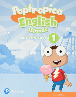 Poptropica English Islands 1 Activity Book Print