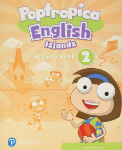Poptropica English Islands 2 Activity Book Print