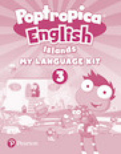 Poptropica English Islands 3 Activity Book Print