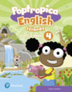 Poptropica English Islands 4 Pupil's Book Print
