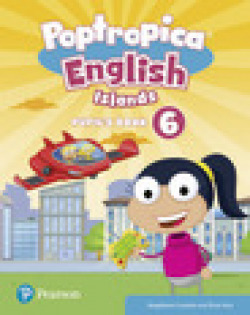 Poptropica English Islands 6 Pupil's Book Print