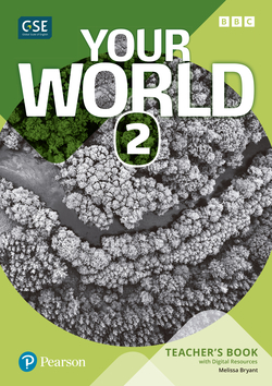 Your World 2 Teacher's Book and Teacher's Digital Resources Access Code