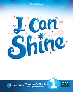 I Can Shine 1 Teacher's Book and Teacher's Digital Resources Access Code