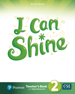 I Can Shine 2 Teacher's Book and Teacher's Digital Resources Access Code