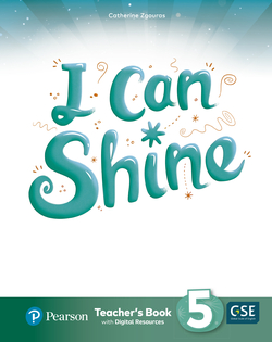 I Can Shine 5 Teacher's Book and Teacher's Digital Resources Access Code