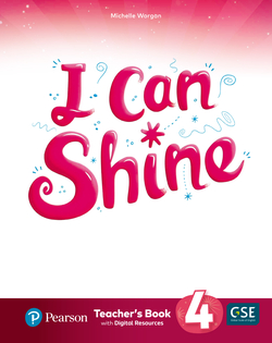 I Can Shine 4 Teacher's Book and Teacher's Digital Resources Access Code