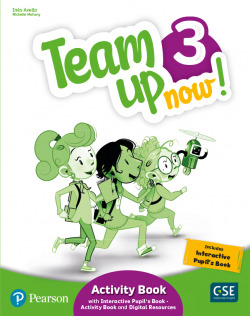 TEAM UP NOW! 3 EJ+@