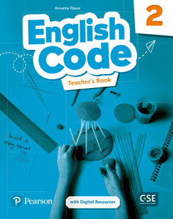 English Code 2 Teacher's Book and Teacher's Digital Resources AccessCode