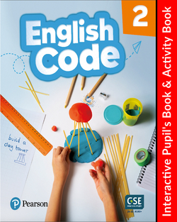 English Code 2 Interactive Pupil´s Book-Activity Book and Digital Resources Access Code