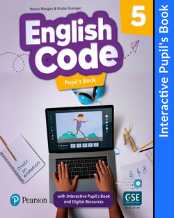 English Code 5 Interactive Pupil´s Book and Digital Resources Access Code