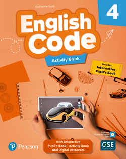 English Code 4 Activity Book