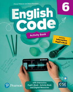 English Code 6 Activity Book