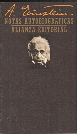 NOTAS AUTOBIOGRAFICAS