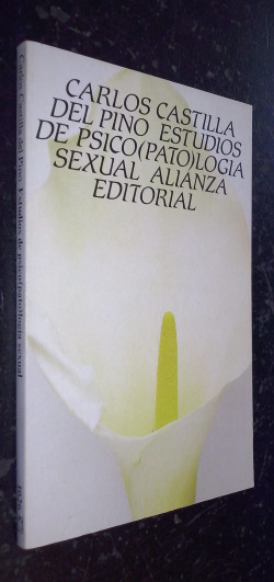 ESTUDIOS DE PSICOPATOLOGIA SEXUAL