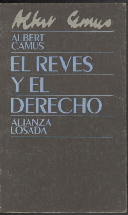 El revés y el derecho