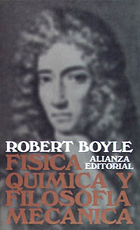 Física, química y filosofía mecánica