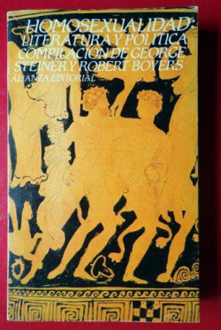 Homosexualidad: literatura y política