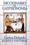 DICCIONARIO DE GASTRONOMIA