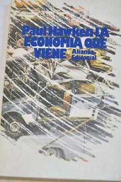 La economía que viene