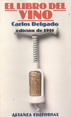 LIBRO DEL VINO