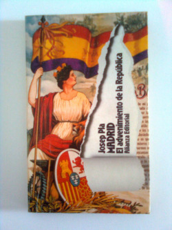 Madrid, el advenimiento de la República