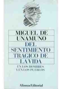 Del sentimiento trágico de la vida
