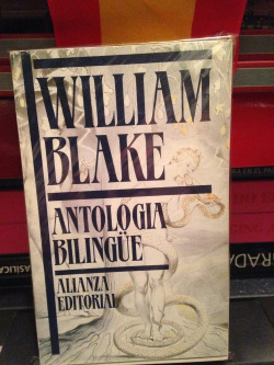 Antología bilingüe