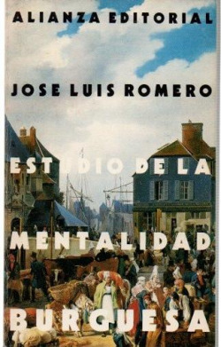 ESTUDIO DE LA MENTALIDAD BURGUESA