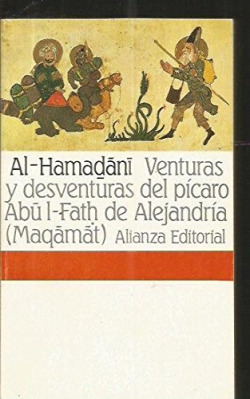 AVENTURAS Y DESVENTURAS DEL PICARO ABU L-FATH DE ALEJANDRIA