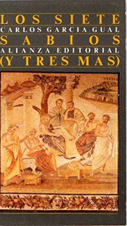LOS SIETE SABIOS (Y TRES MAS)