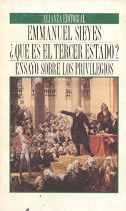 ¿QUE ES EL TERCER ESTADO