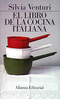 El libro de la cocina italiana