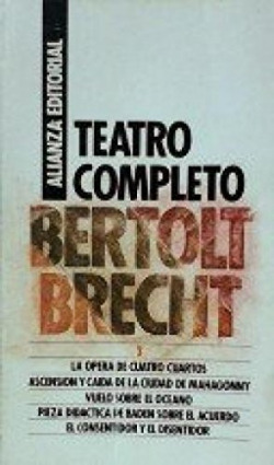 Teatro completo