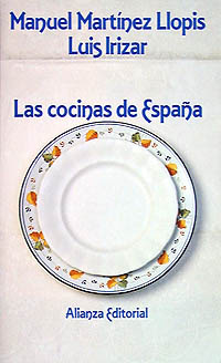Las cocinas de España