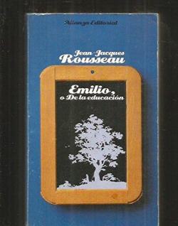 EMILIO, O DE LA EDUCACION