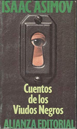 1466.CUENTOS VIUDOS NEGROS/BOLSILLO