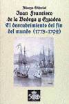 El descubrimiento del fin del mundo (1775-1792)