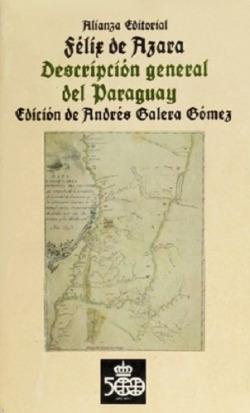 DESCRIPCION GENERAL DE PARAGUAY