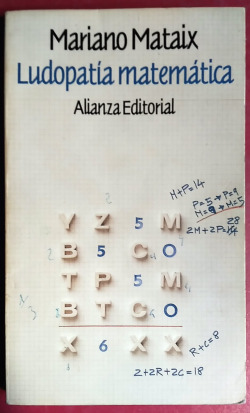 Ludopatía matemática
