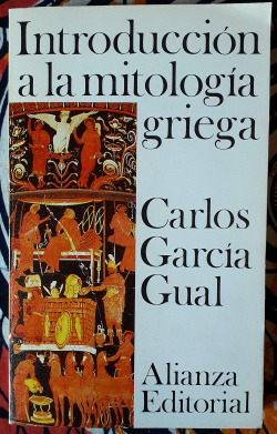 INTRODUCCIóN A LA MITOLOGíA GRIEGA