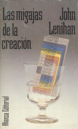 LAS MIGAJAS DE LA CREACION