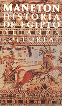 1622.HISTORIA DE EGIPTO/BOLSILLO