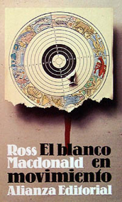 El blanco en movimiento