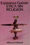ETICA SIN RELIGION