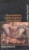Pensamientos sobre muerte e inmortalidad