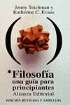 FILOSOFIA: UNA GUIA PARA PRINCIPIANTES