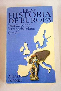 Breve historia de Europa