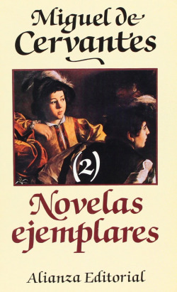 NOVELAS EJEMPLARES, 2