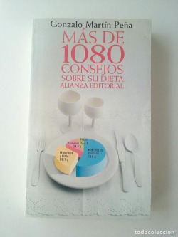 Mas de 1080 consejos sobre su dieta