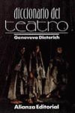 Diccionario de teatro